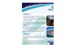 Brochure Environmental