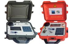Model Alpha IP - Wireless Time Domain Distributed Technology