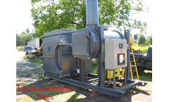 Small Batch Gasifiers for Islands, Resorts, Remote Camps, Oil Platforms, Mining Sites, Ships