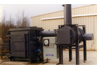 TVI - Batch Gasification System for Medical Waste