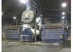Transvit - Batch Gasifier for Smaller Cities