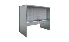 Minidry - Dry Paint Booths