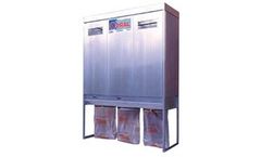 Coral - Model MFM - Modular Dust Collector