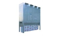 Coral - Model FM - Modular Wood Dust filter