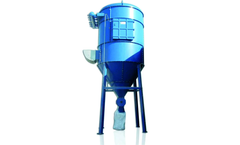 Coral - Model Airalt - Cylindrical Cartridge Filter