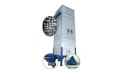 Coral - Model Aircom LS - Bag Filter