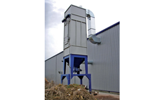 Coral - Model Aircom L - Bag Filter