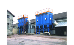 Coral - Model Aircom - Robust Bag Filter