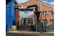 Coral - Model Aircompact - Polygonal Cartridge Filter