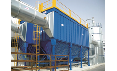 Coral - Model CC CVS - Bag Filter