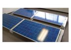 Solar Ballasted Mount System