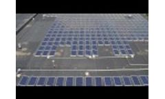 Low Profile Panel Support System
