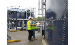 Tanks Maintenance and Service Works