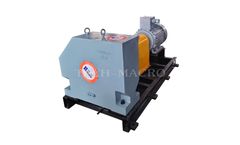 Tech-maco - Model C-KT Series SiC - Ceramic Centrifugal Pump
