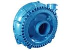 Model G Series - Sand & Gravel Pump