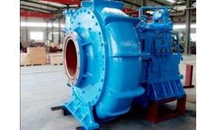 Model WN Series - Dredging Pump