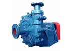 Model ZJ(L) Series - Slurry Pump