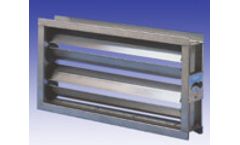 Konvekta - Model K300 - Stainless Steel Control / Balancing Volume Control Dampers