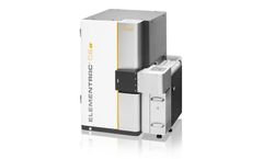 ELTRA - Model CS-I - Carbon/Sulfur Analyzer