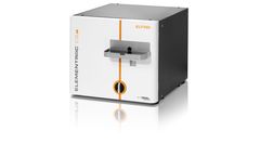 ELTRA - Model CS-r - Carbon/Sulfur Analyzer