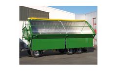 KEMPF - Multifunctional Dump Trailer