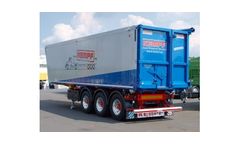 KEMPF - Model Type Tipper - Standard- and Large-Capacity Box