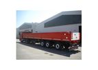 KEMPF - Flatbed Trailer