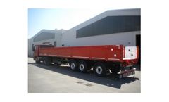 KEMPF - Flatbed Trailer