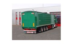 KEMPF - Sliding Floor Trailers for Pallet Transport