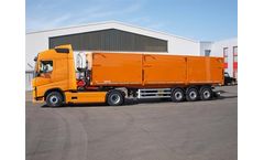 KEMPF - Two Way or Three Way Dump Semitrailer