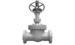 Tengs - Model DIN PN64 - Gate Valve