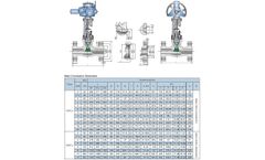 Tengs - Model 1500LBS - 2500LBS - Globe Valve