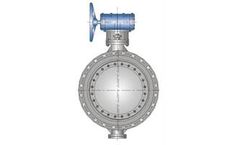 Tengs Valve - Model PN16 - PN25 - Flange End Butterfly Valve