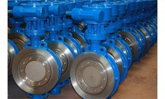 Tengs - Industrial Butterfly Valve