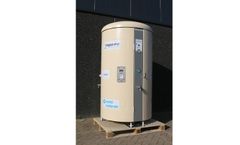Villagepump Waterkiosk - - Ultra Filtration System (UF)