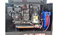 FuelPRO - 100’ Auto Retracting Air Hose Reel