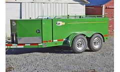FuelPRO - Model 990 - Fuel Trailer