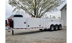 FuelPRO - Model 750 Pro-Ex - Service Trailer