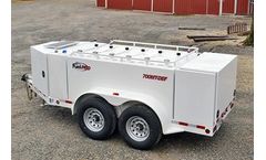 FuelPRO - Model MT - Multi-Tank Fuel Trailers
