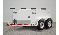 FuelPRO - Model 500 - Fuel Trailer
