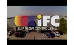 Welcome to Islip Flow Controls Video