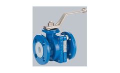 Swissfluid - Model SBV - Ball Valves