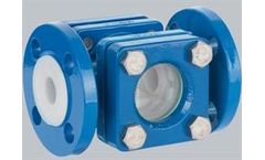 Swissfluid - Model SSP - Sight Glasses