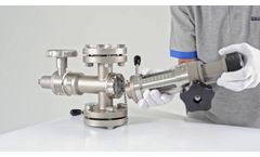 SSO Piston Injector by Swissfluid - Video
