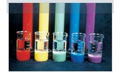 Mitsubishi Chemical - Model DIAFLOC - Wastewater Treatment Polymer Flocculant