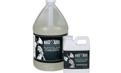 Bad Axe - Particulate Conqueror for Dust and Mold Remediation