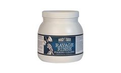 Ravage Rinse - Oxygen-Powered Foaming Cleaner for Mold Remediation