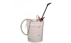 MMR - Chemical Pump Sprayer for Mold Stain Remover