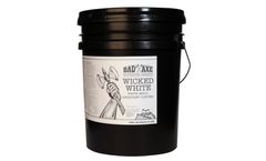 Bad Axe - Model Wicked White - Antimicrobial Coating for Odor Prevention