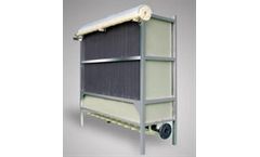 Model M08 - Flat sheet MBR Module